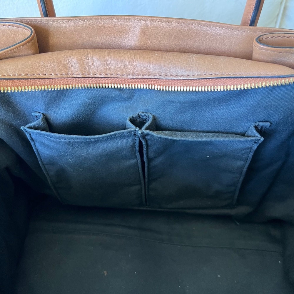 Rebecca Minkoff Perry Satchel bag purse - Picture 13 of 16
